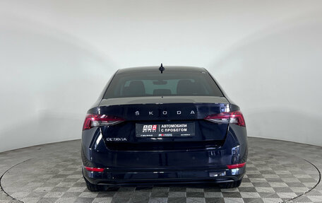 Skoda Octavia IV, 2020 год, 2 050 000 рублей, 5 фотография