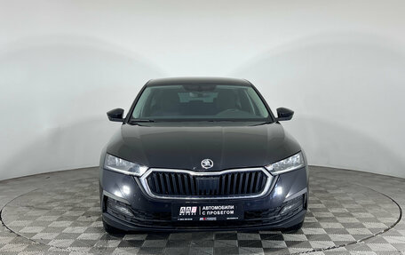 Skoda Octavia IV, 2020 год, 2 050 000 рублей, 2 фотография