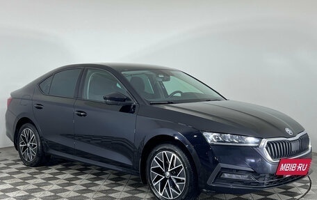 Skoda Octavia IV, 2020 год, 2 050 000 рублей, 3 фотография