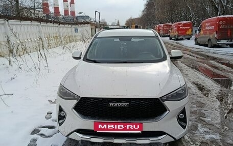 Haval F7 I, 2021 год, 1 800 000 рублей, 12 фотография