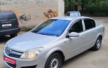 Opel Astra H, 2008 год, 580 000 рублей, 4 фотография