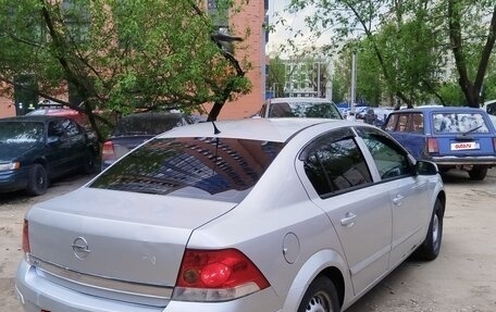 Opel Astra H, 2008 год, 580 000 рублей, 7 фотография