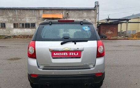 Chevrolet Captiva I, 2008 год, 770 000 рублей, 3 фотография