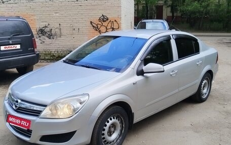 Opel Astra H, 2008 год, 580 000 рублей, 5 фотография