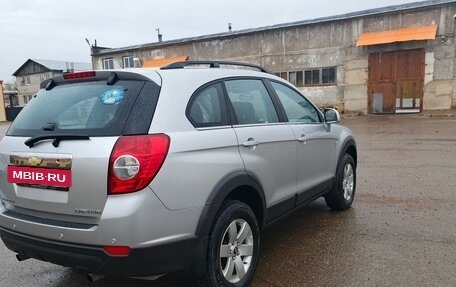 Chevrolet Captiva I, 2008 год, 770 000 рублей, 2 фотография