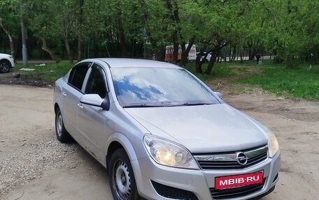 Opel Astra H, 2008 год, 580 000 рублей, 3 фотография