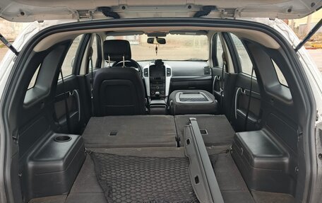 Chevrolet Captiva I, 2008 год, 770 000 рублей, 9 фотография