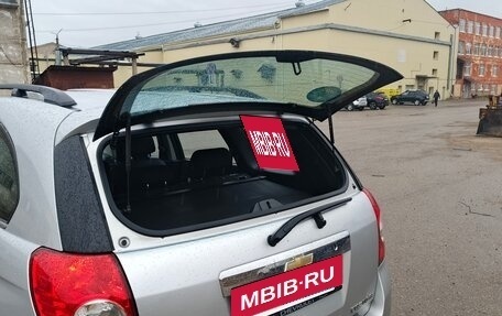 Chevrolet Captiva I, 2008 год, 770 000 рублей, 5 фотография