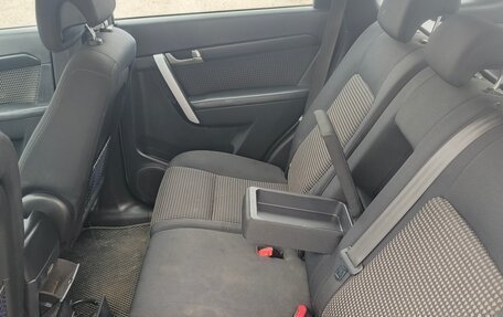 Chevrolet Captiva I, 2008 год, 770 000 рублей, 10 фотография