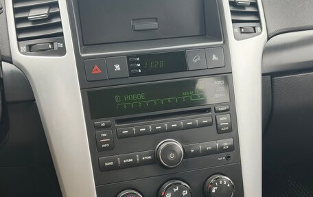 Chevrolet Captiva I, 2008 год, 770 000 рублей, 11 фотография