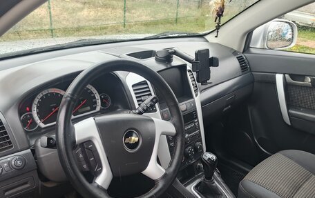 Chevrolet Captiva I, 2008 год, 770 000 рублей, 12 фотография