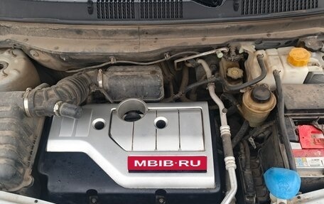 Chevrolet Captiva I, 2008 год, 770 000 рублей, 14 фотография