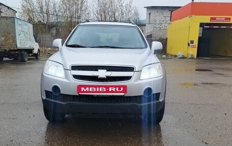Chevrolet Captiva I, 2008 год, 770 000 рублей, 4 фотография