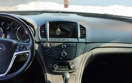 Opel Insignia II рестайлинг, 2011 год, 660 000 рублей, 10 фотография