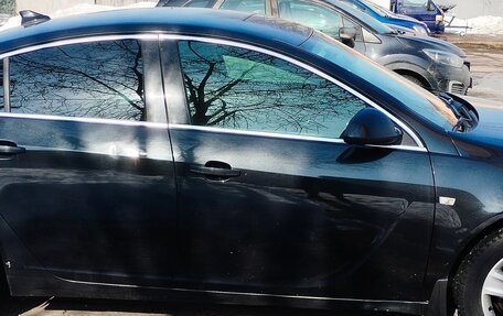 Opel Insignia II рестайлинг, 2011 год, 660 000 рублей, 4 фотография
