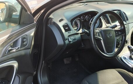 Opel Insignia II рестайлинг, 2011 год, 660 000 рублей, 7 фотография