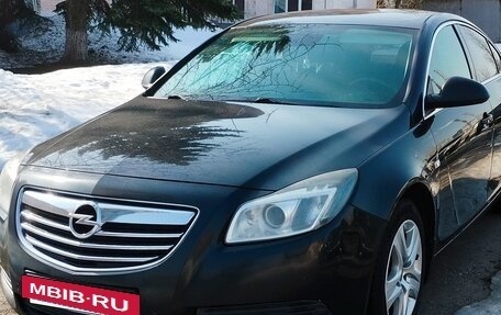 Opel Insignia II рестайлинг, 2011 год, 660 000 рублей, 3 фотография