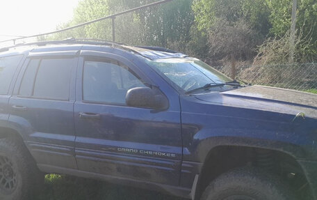 Jeep Grand Cherokee, 2002 год, 450 000 рублей, 4 фотография