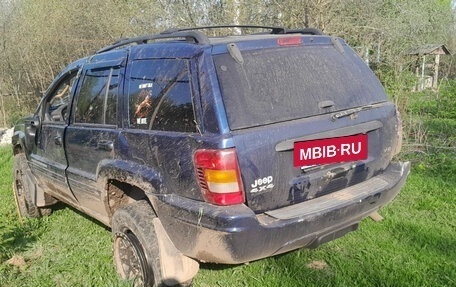 Jeep Grand Cherokee, 2002 год, 450 000 рублей, 2 фотография