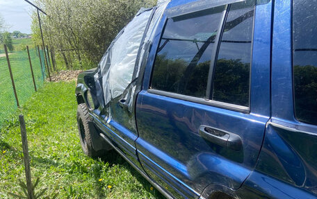Jeep Grand Cherokee, 2002 год, 450 000 рублей, 11 фотография