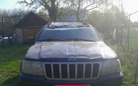 Jeep Grand Cherokee, 2002 год, 450 000 рублей, 6 фотография