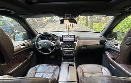 Mercedes-Benz GL-Класс, 2015 год, 3 300 000 рублей, 7 фотография