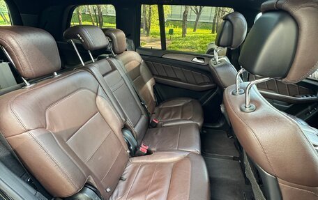 Mercedes-Benz GL-Класс, 2015 год, 3 300 000 рублей, 10 фотография