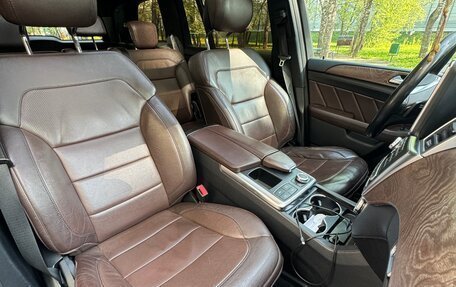 Mercedes-Benz GL-Класс, 2015 год, 3 300 000 рублей, 9 фотография
