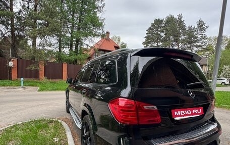 Mercedes-Benz GL-Класс, 2015 год, 3 300 000 рублей, 6 фотография