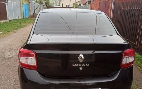 Renault Logan II, 2021 год, 1 550 000 рублей, 6 фотография