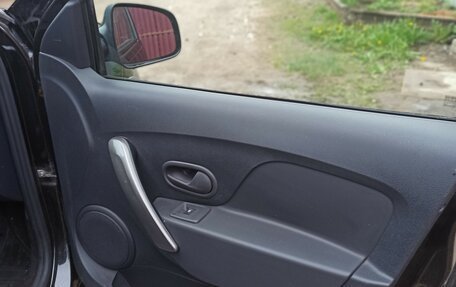 Renault Logan II, 2021 год, 1 550 000 рублей, 16 фотография