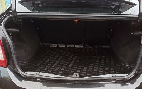 Renault Logan II, 2021 год, 1 550 000 рублей, 10 фотография