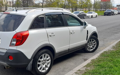 Opel Antara I, 2013 год, 1 150 000 рублей, 3 фотография