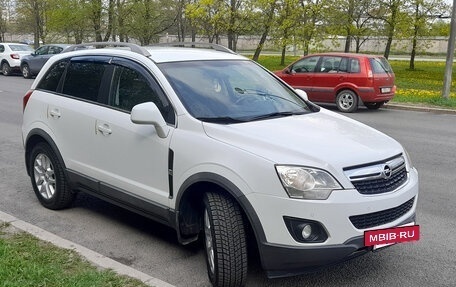 Opel Antara I, 2013 год, 1 150 000 рублей, 2 фотография