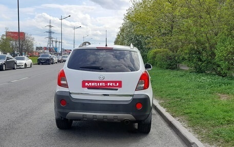 Opel Antara I, 2013 год, 1 150 000 рублей, 4 фотография