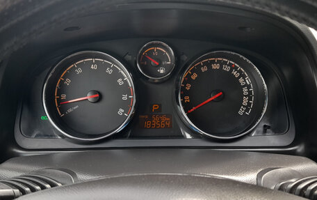 Opel Antara I, 2013 год, 1 150 000 рублей, 22 фотография