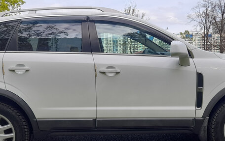 Opel Antara I, 2013 год, 1 150 000 рублей, 28 фотография