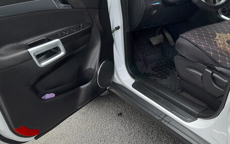 Opel Antara I, 2013 год, 1 150 000 рублей, 20 фотография
