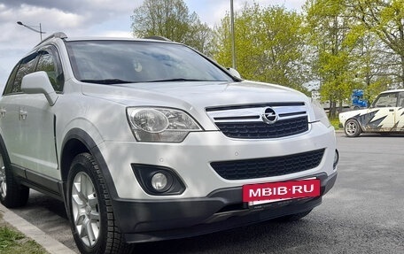 Opel Antara I, 2013 год, 1 150 000 рублей, 26 фотография