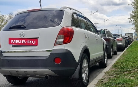 Opel Antara I, 2013 год, 1 150 000 рублей, 29 фотография