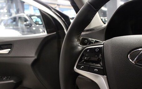 Hyundai Solaris II рестайлинг, 2021 год, 1 499 000 рублей, 7 фотография