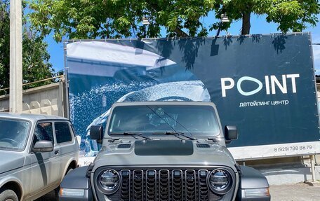 Jeep Wrangler, 2020 год, 4 900 000 рублей, 2 фотография