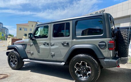 Jeep Wrangler, 2020 год, 4 900 000 рублей, 4 фотография