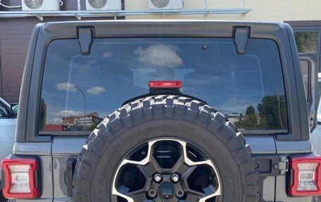 Jeep Wrangler, 2020 год, 4 900 000 рублей, 8 фотография
