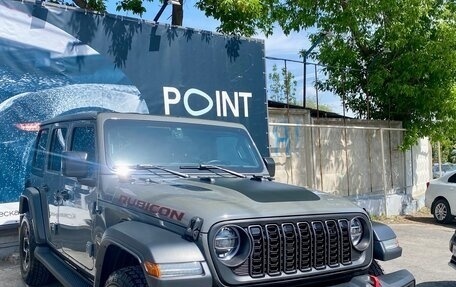 Jeep Wrangler, 2020 год, 4 900 000 рублей, 3 фотография
