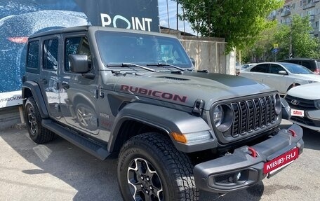 Jeep Wrangler, 2020 год, 4 900 000 рублей, 5 фотография
