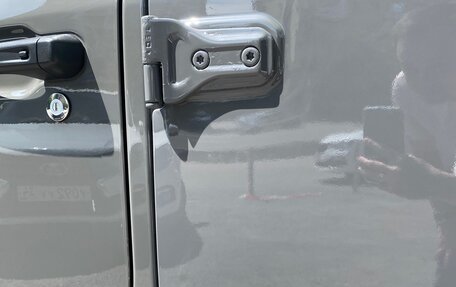 Jeep Wrangler, 2020 год, 4 900 000 рублей, 23 фотография