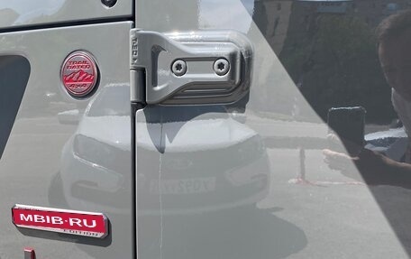 Jeep Wrangler, 2020 год, 4 900 000 рублей, 24 фотография
