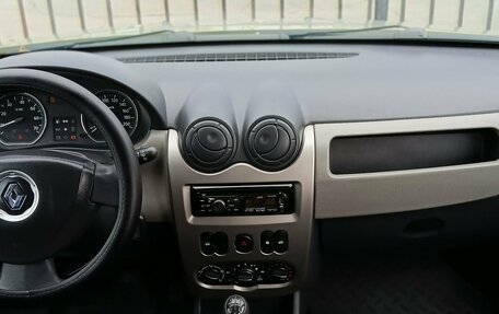 Renault Sandero I, 2014 год, 653 000 рублей, 10 фотография