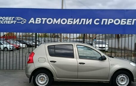 Renault Sandero I, 2014 год, 653 000 рублей, 9 фотография